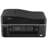 Epson Stylus Office TX600F Printer
